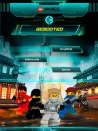 LEGO® Ninjago™ REBOOTED Screen Shot 0