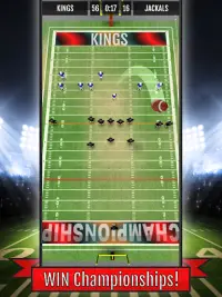 Ted Ginn: Kick Return Football Screen Shot 2