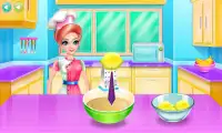 Food maker - dessert recipes Screen Shot 13