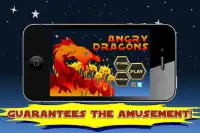 Angry Dragon Screen Shot 0