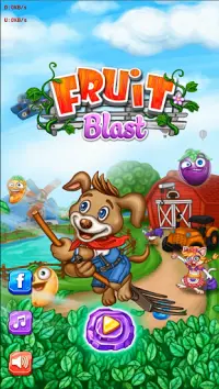 Fruit Blast: Splash Mania Screen Shot 5
