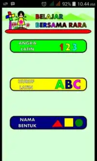 Numbers Learning with Rara Screen Shot 3