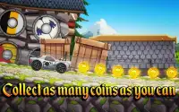 Viking Legends: Funny Car Race Game Screen Shot 4