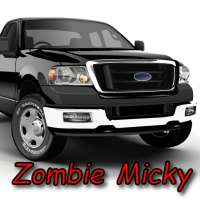 mickey zombi