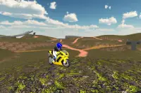 Motocross Extreme Racing 3D Screen Shot 6