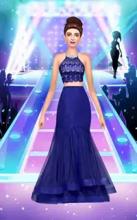 Deepika Padukone Fashion Doll - Rampwok 2021 Screen Shot 3