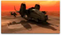 Helicóptero Battlefield Juego Screen Shot 0