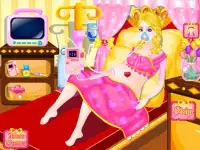 Princess Geburt Baby-Spiele Screen Shot 3