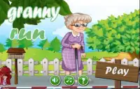 Granny world run Screen Shot 0