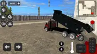 Truck Dozer Loader Simulation 2021 Screen Shot 3