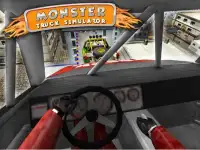 Off Road 3D Monster Truck Sims Screen Shot 7