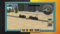 Tug of War Train Screen Shot 2