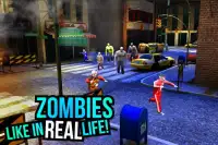 Sniper vs Zombies Screen Shot 10