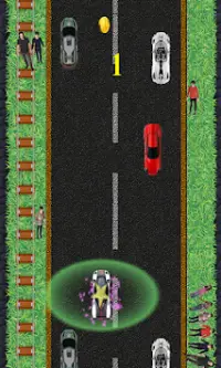 Traffic Rival Race Screen Shot 3