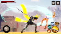 Samurai Sword Fighting Games Screen Shot 5