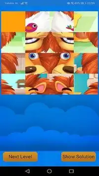 Animal Puzzle Screen Shot 4