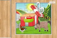 Animal Jigsaw for Toddlers Screen Shot 2