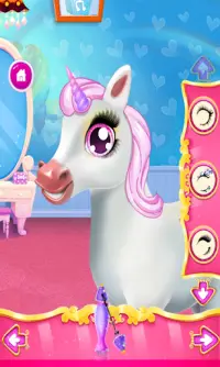 unicornio vestir y maquillar 2019 Screen Shot 1