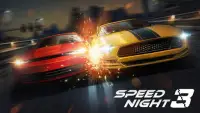 Speed Night 3 : Midnight Race Screen Shot 3