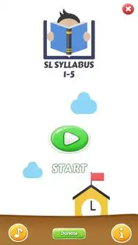 SL Syllabus 1-5 Screen Shot 0
