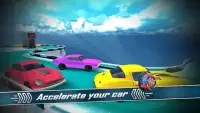 Classic Car Racing 3D - Racing Games Screen Shot 2