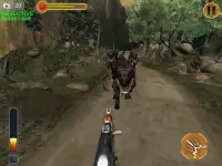 Deadly Hunter Dino Shooter Screen Shot 8