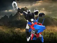 Robot Transform Battle Screen Shot 5