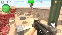 Mountain Sniper Shooting - Strike War Screen Shot 0