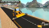 Real River Road Builder - Construction Sim 2018 Screen Shot 2