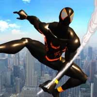 스틱 맨 거미 싸움: 그림자 밧줄 영웅 게임 : 스파이더 스틱 남자 게임 : 재미있는 게임