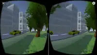 Bluville Attack VR Screen Shot 0