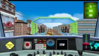 Dehli Metro Train Simulator Screen Shot 0