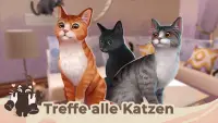 Cat Rescue Story: Katzenspiel Screen Shot 0