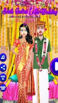 South Indian Love Wedding Screen Shot 0