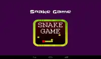 Snake Game Screen Shot 12