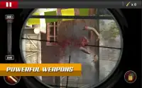 sniper: simulador de tiro Screen Shot 1
