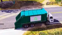 Trash Truck Transport Simulator Game:Public Truck Screen Shot 2