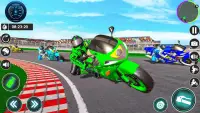 バイク レーシング ゲーム: バイク ゲーム Screen Shot 3
