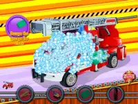 Jogos de carros para meninas Screen Shot 2