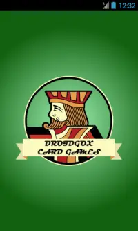 DroidGOX Solitaire Card Games Screen Shot 0