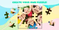 Kids Puzzles Free - Offline puzzles for kids 2  Screen Shot 3