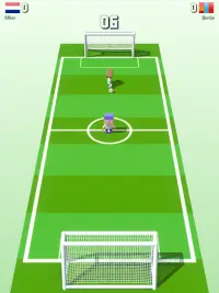 Fast Soccer Screen Shot 3