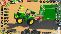 Tractor Simulator Farming Game Screen Shot 5