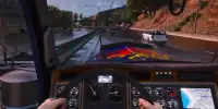 Truck Simulator 2018 Screen Shot 1