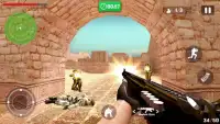 Gunner Shooter 3D Screen Shot 1