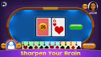 Gin Rummy Plus Slot Machines Screen Shot 3