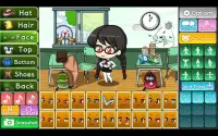 School Pretty Girl : dress up game Screen Shot 14