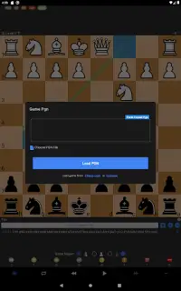 ChessIs: Шахматный анализатор Screen Shot 22