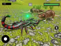 Stinger Scorpion Simulator - Giant Venom Game 2020 Screen Shot 6