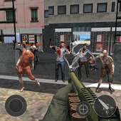 Zombie Killer Apocalypse 3D - dead sniper shooting